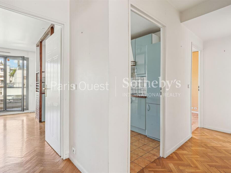 Apartment Levallois-Perret