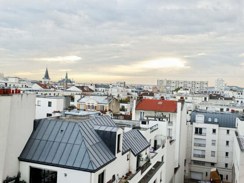 Appartement Levallois-Perret