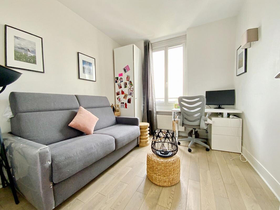 Appartement Levallois-Perret