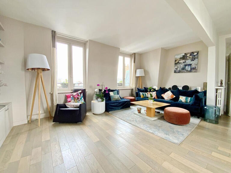 Vente Appartement Levallois-Perret - 4 chambres