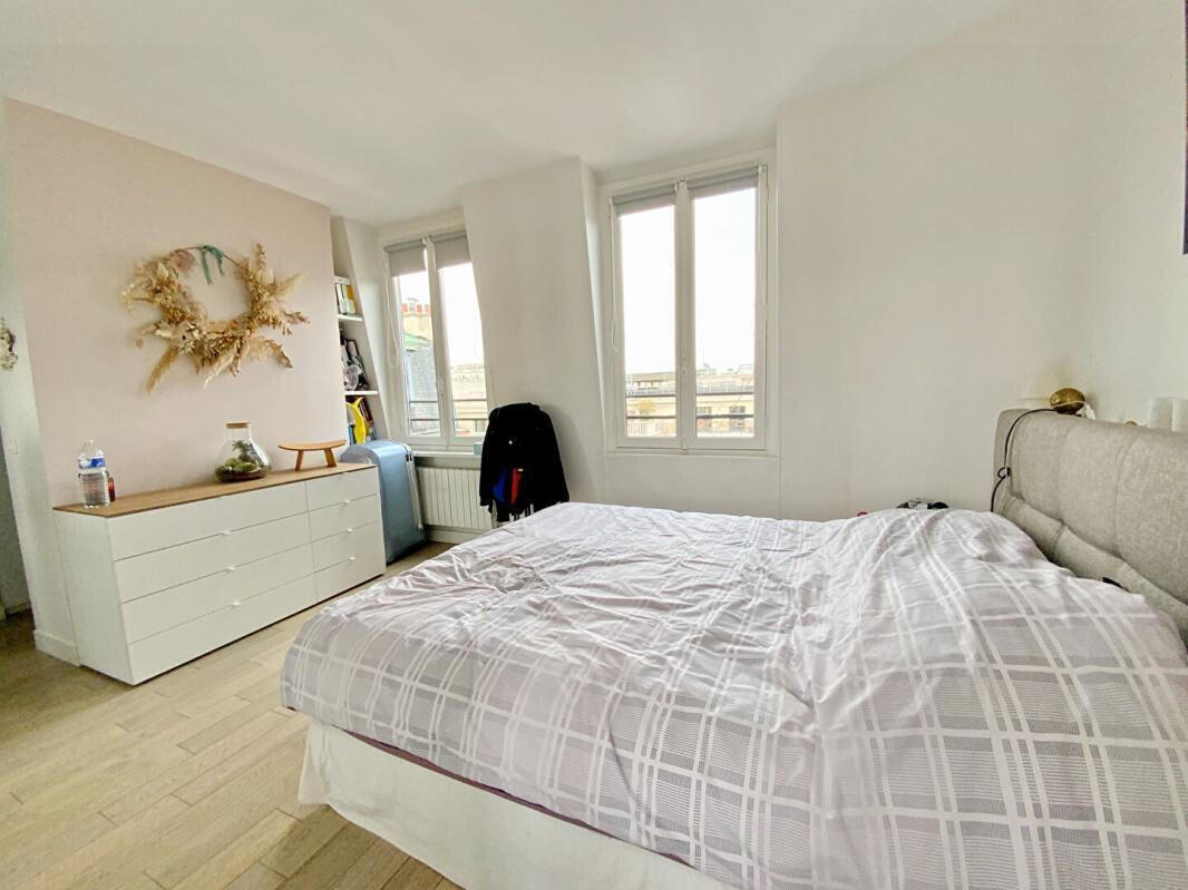 Appartement Levallois-Perret