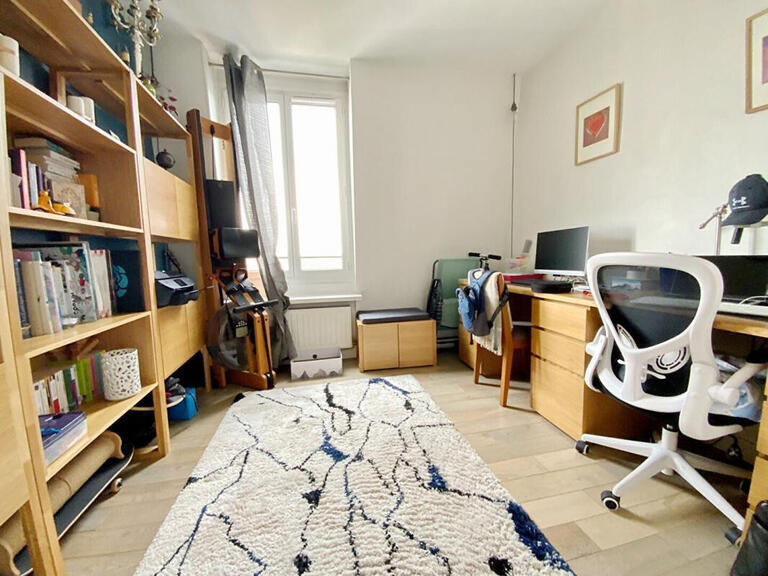 Vente Appartement Levallois-Perret - 4 chambres