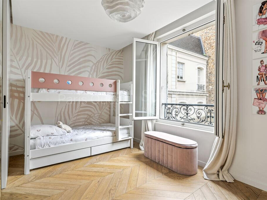 Apartment Levallois-Perret