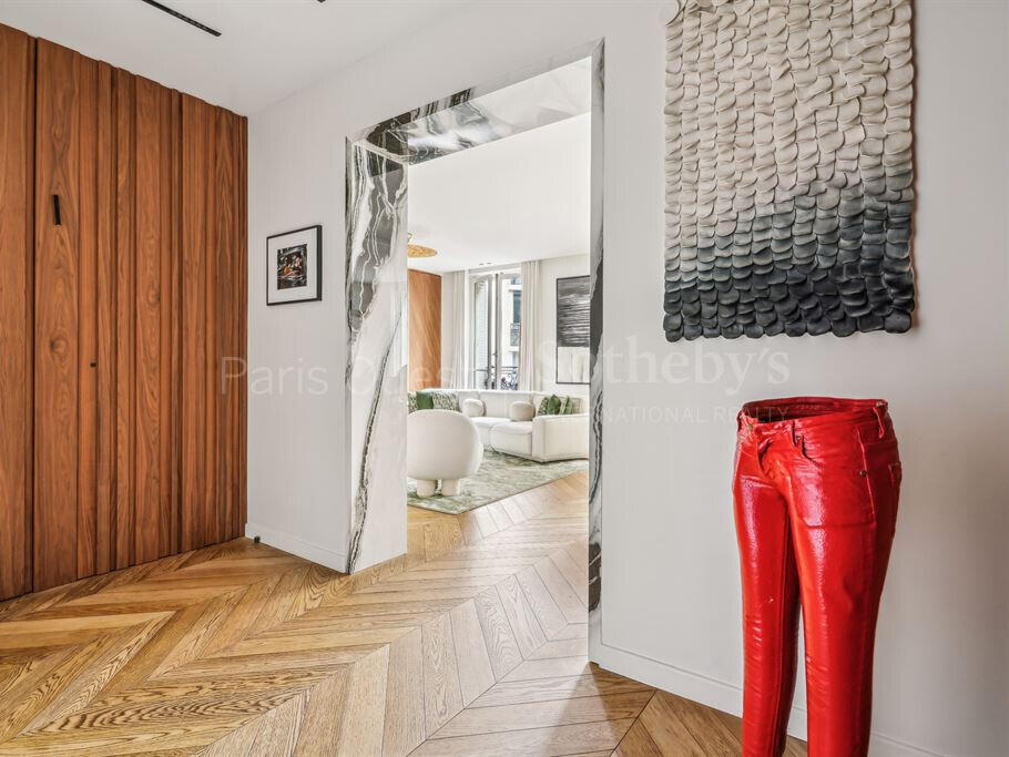 Apartment Levallois-Perret