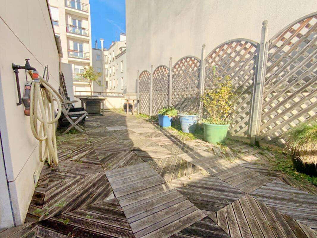 Appartement Levallois-Perret