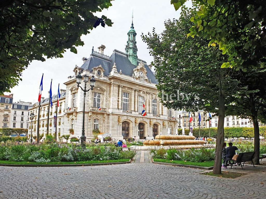 Maison Levallois-Perret