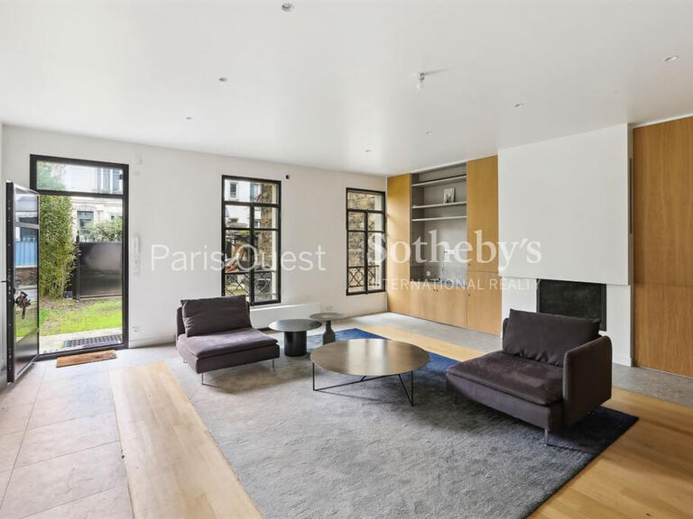 Maison Levallois-Perret - 5 chambres - 267m²