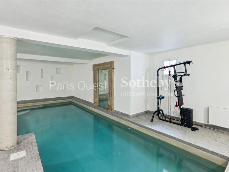 Maison Levallois-Perret - 5 chambres - 267m²