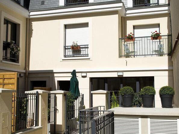 House Levallois-Perret - 117m²