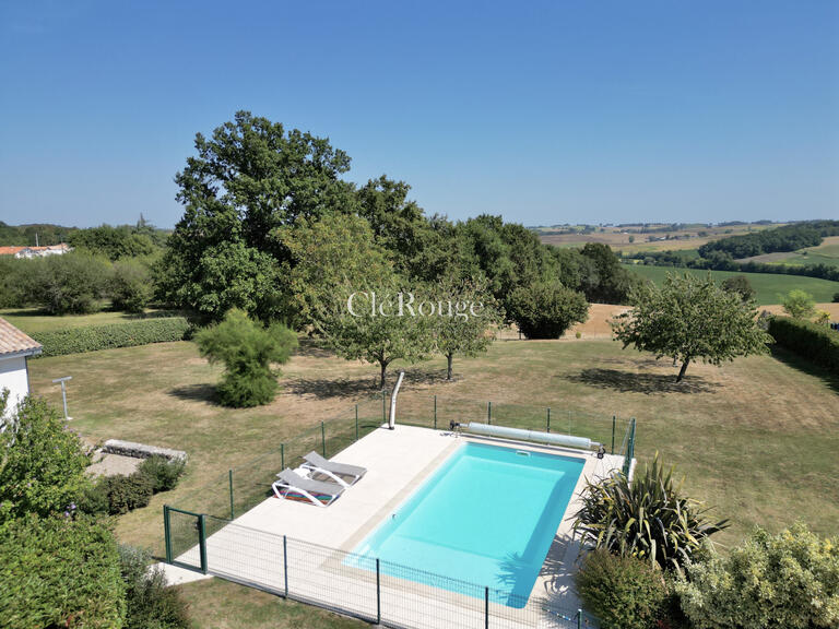 Maison Lévignac-de-Guyenne - 7 chambres - 275m²