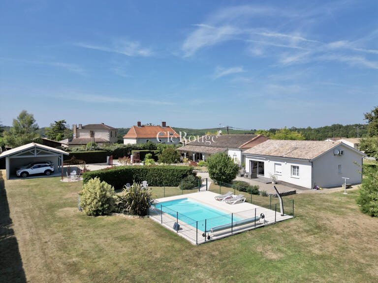 Maison Lévignac-de-Guyenne - 7 chambres - 275m²