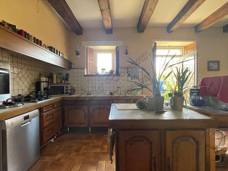 Vente Maison Lézardrieux - 8 chambres