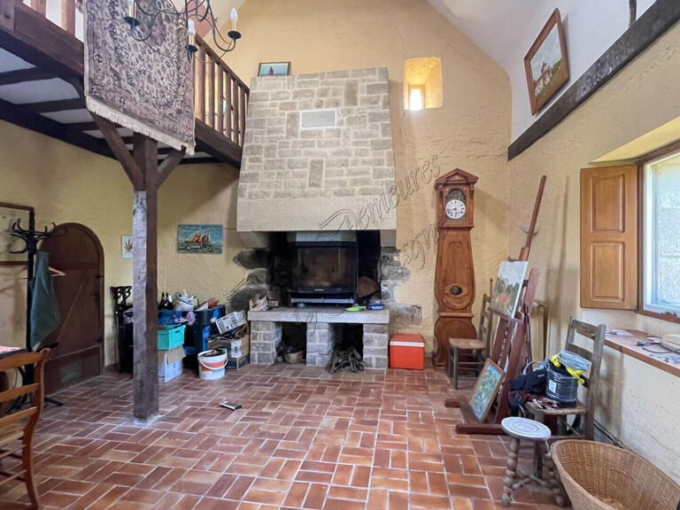 Vente Maison Lézardrieux - 8 chambres