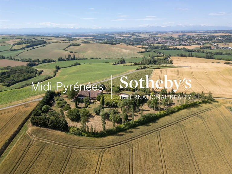 Moulin Lézat-sur-Lèze - 6 chambres - 362m²