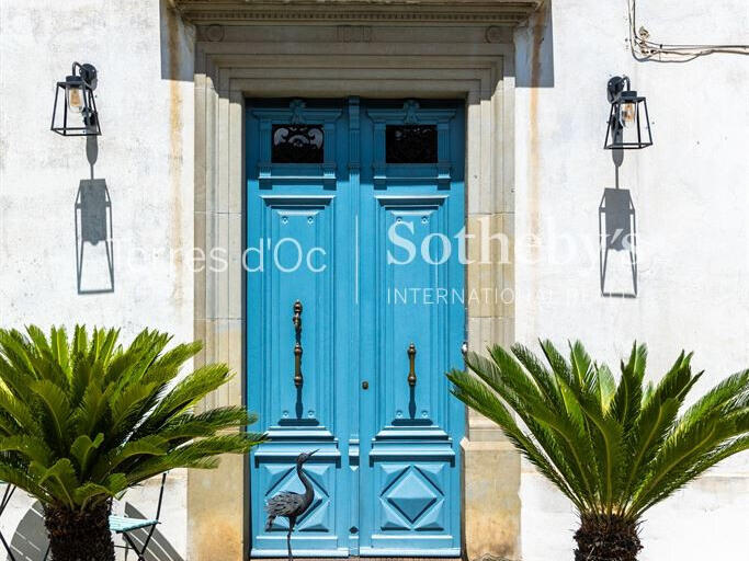 Vente Maison Lézignan-Corbières - 5 chambres