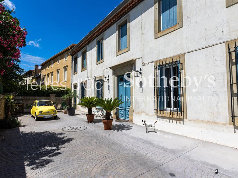 Maison Lézignan-Corbières - 5 chambres - 350m²