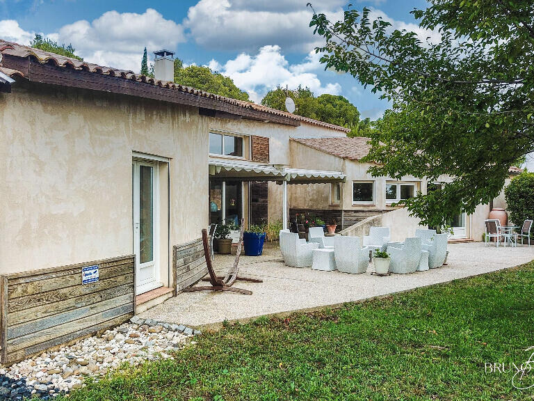 Vente Maison Lézignan-Corbières - 7 chambres