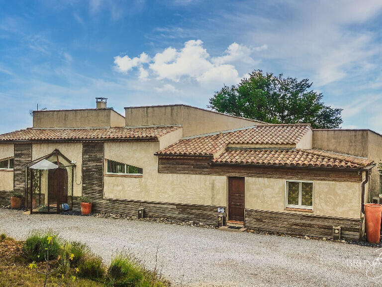 Vente Maison Lézignan-Corbières - 7 chambres