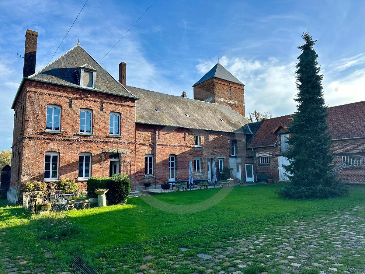 Propriété Liancourt-Fosse