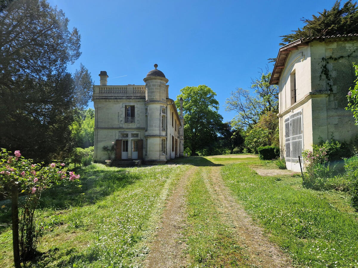 Château Libourne