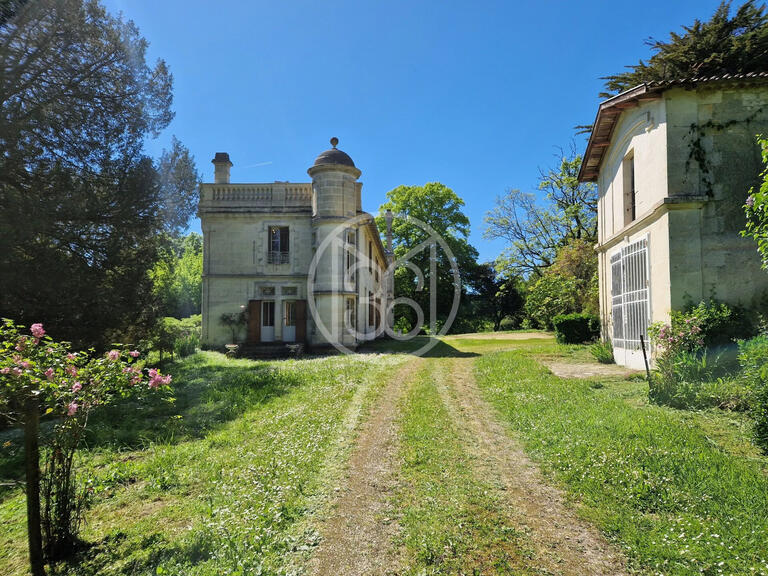 Château Libourne - 7 chambres - 470m²