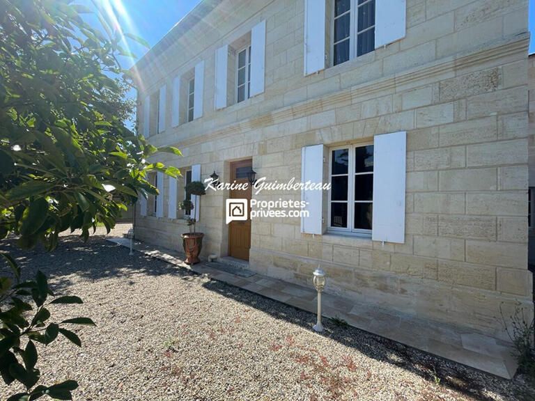 House Libourne - 4 bedrooms