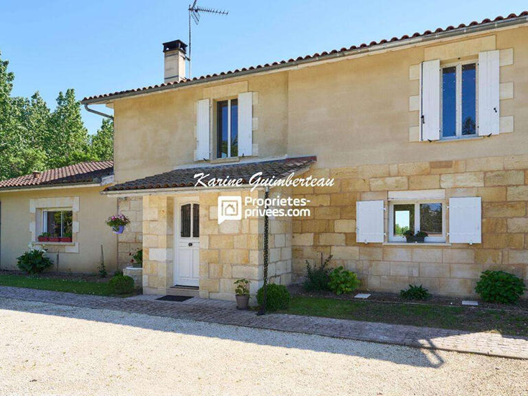 Maison Libourne - 3 chambres