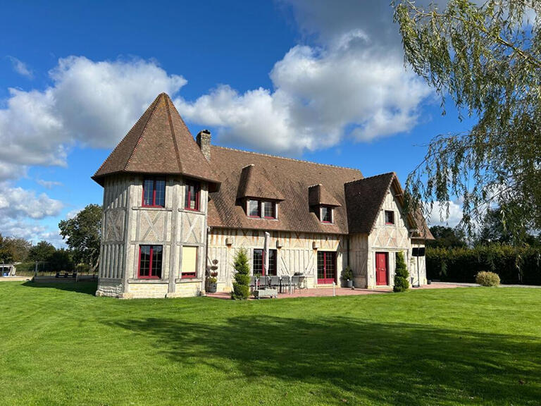 Maison Lieurey - 4 chambres