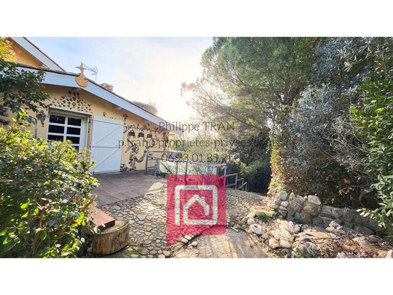 House Lignan-sur-Orb - 5 bedrooms