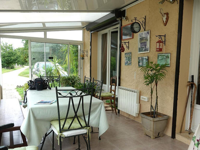 Vente Maison Ligny-le-Ribault - 3 chambres