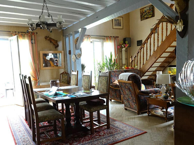 Vente Maison Ligny-le-Ribault - 3 chambres