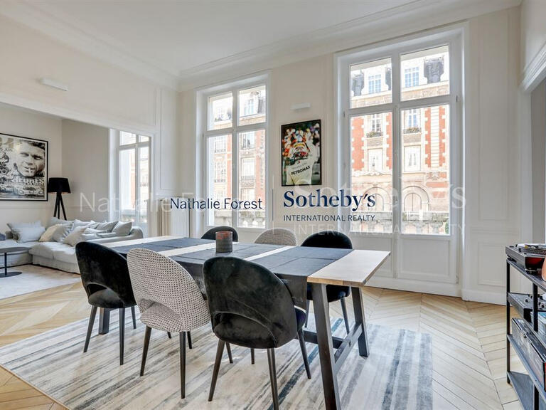 Sale Apartment Lille - 3 bedrooms