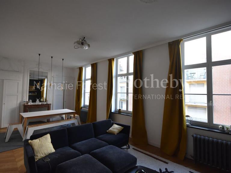 Sale Apartment Lille - 2 bedrooms