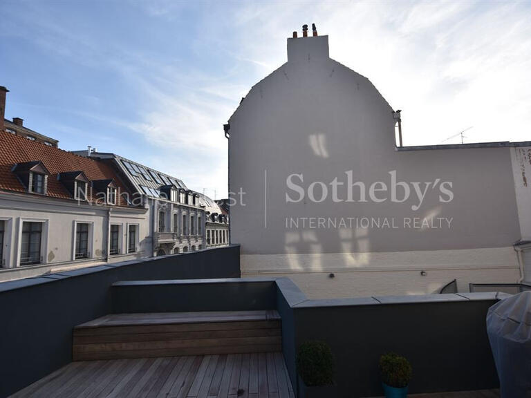 Sale Apartment Lille - 2 bedrooms