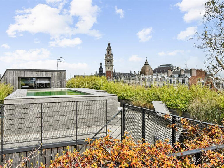 Sale Apartment Lille - 5 bedrooms