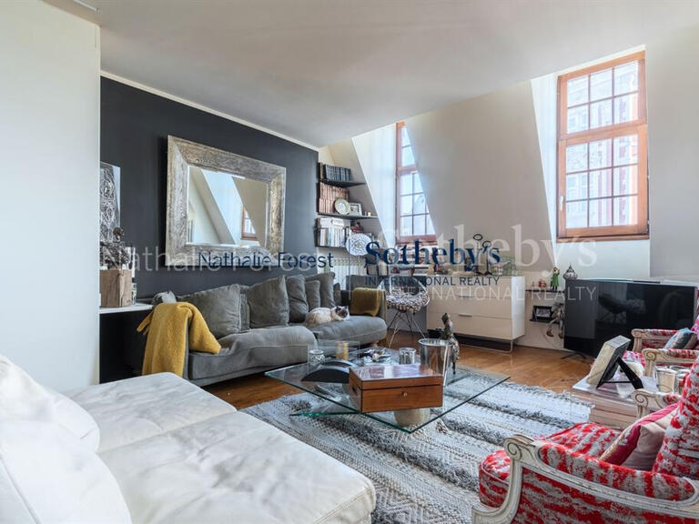 Sale Apartment Lille - 2 bedrooms