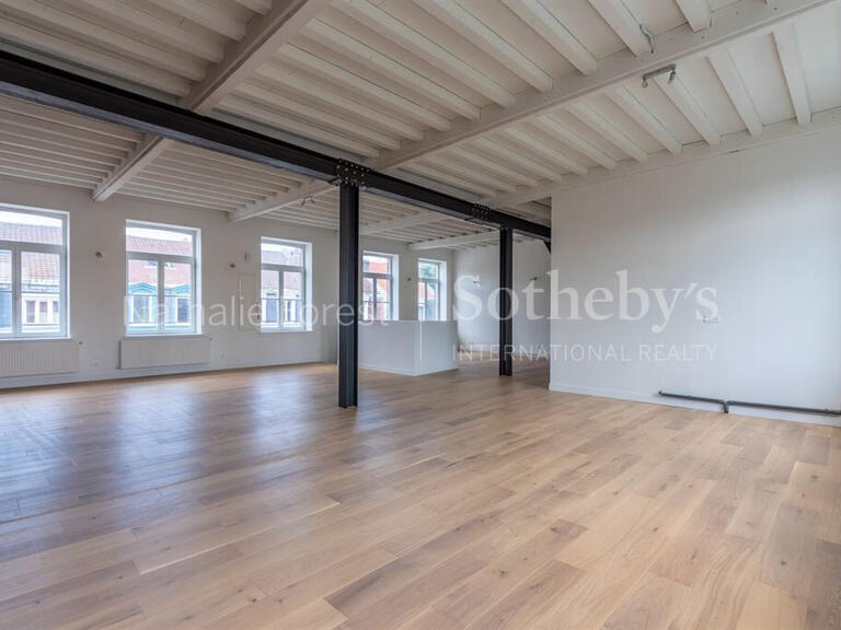 Apartment Lille - 5 bedrooms - 170m²