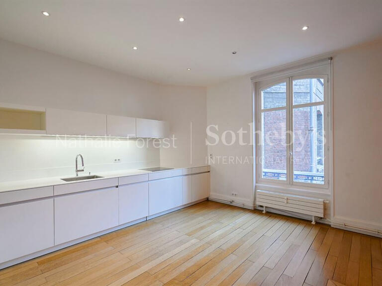 Apartment Lille - 5 bedrooms - 187m²