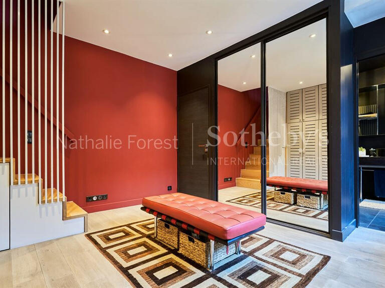 Apartment Lille - 4 bedrooms - 256m²