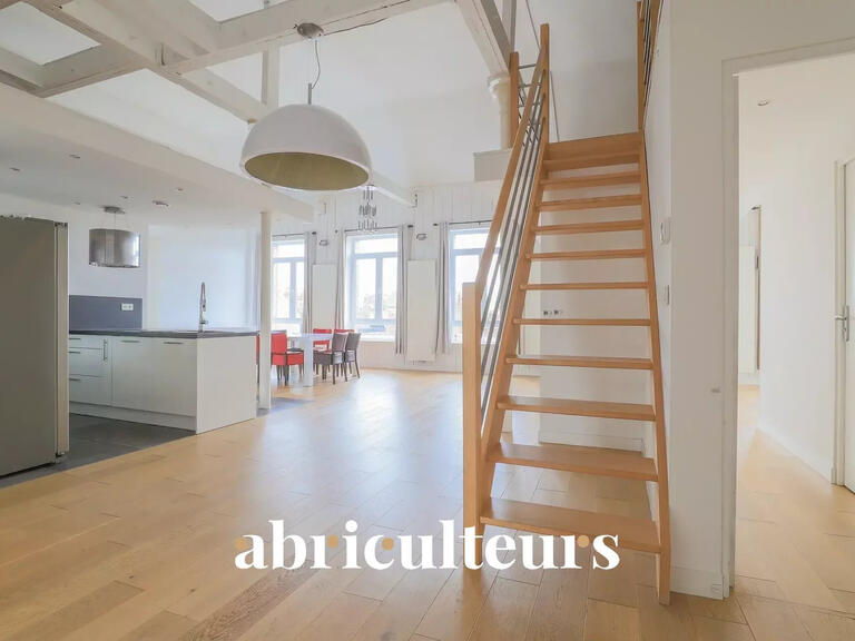 Appartement Lille - 3 chambres - 140m²