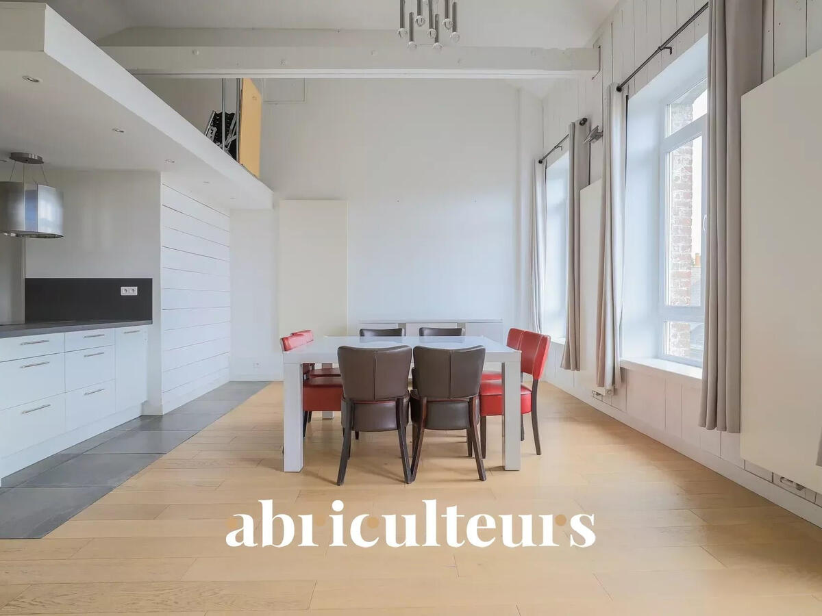 Apartment Lille