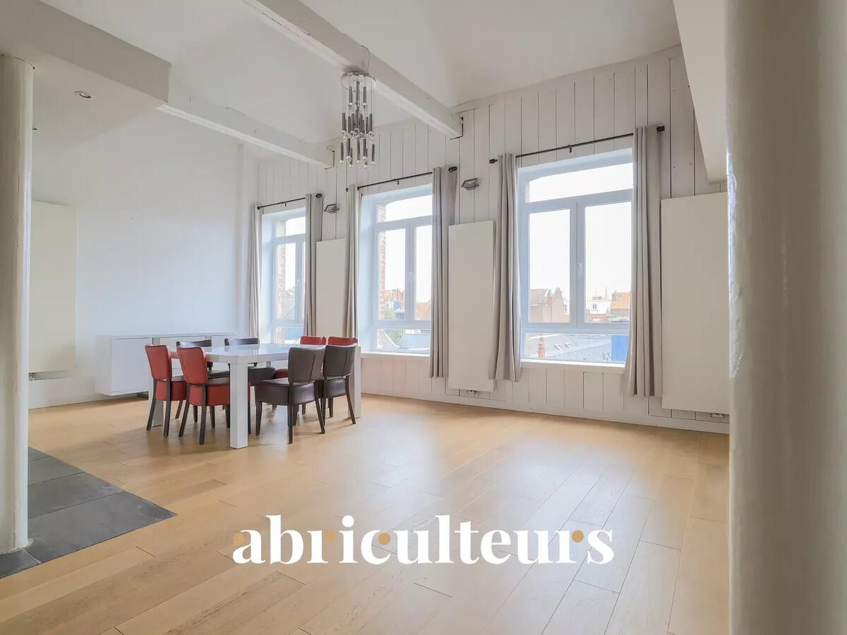 Appartement Lille