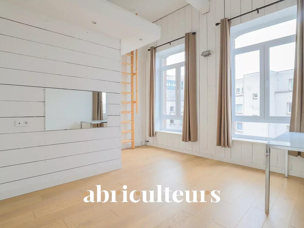 Apartment Lille