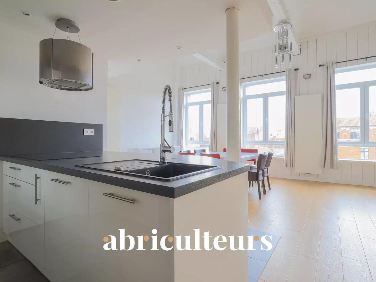 Appartement Lille