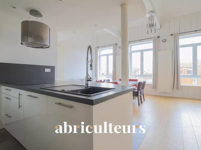 Apartment Lille - 3 bedrooms - 140m²