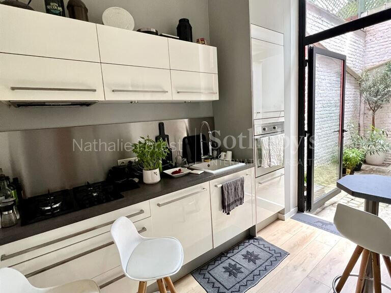 Apartment Lille - 2 bedrooms - 83m²