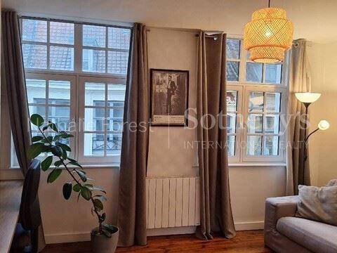 Apartment Lille - 2 bedrooms - 97m²