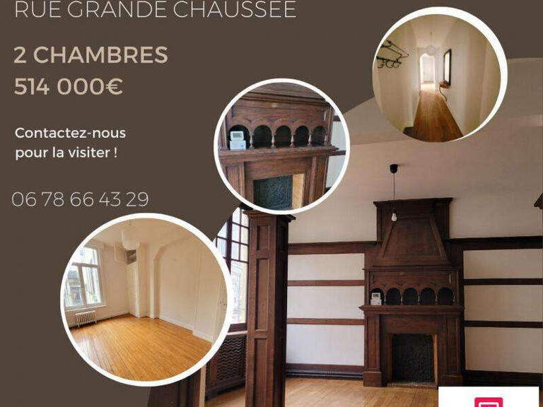 Appartement Lille - 2 chambres