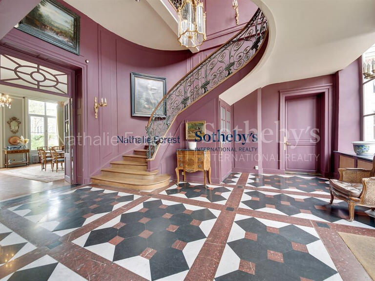 Mansion Lille - 14 bedrooms - 807m²