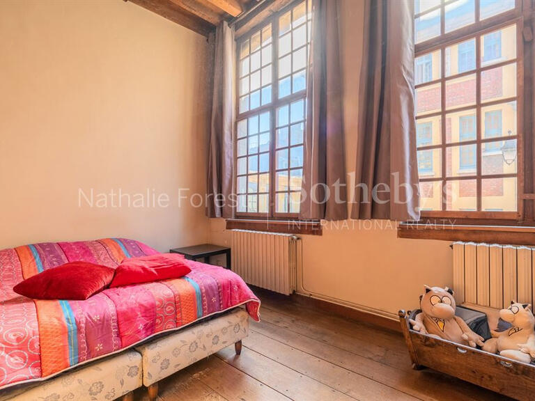 Maison Lille - 4 chambres - 150m²